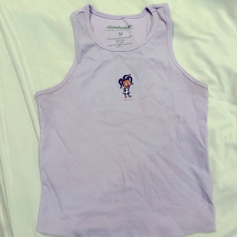 Rug rats tank
